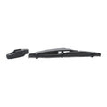 8" Rear Wiper Blade for (2010–2023) - Curved-Fit, All-Weather