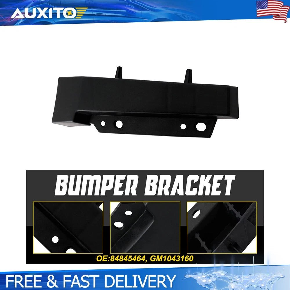Bumper Cover Bracket for Chevy Colorado (2021–2022) Passenger Side Outer