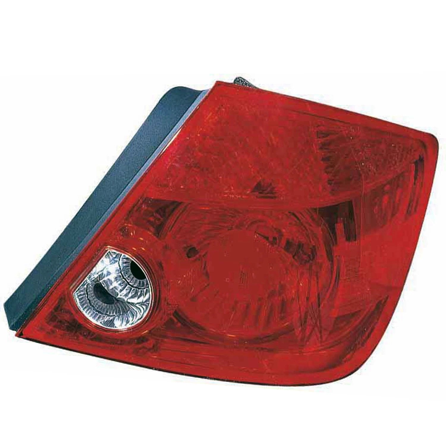 Replacement Passenger Tail Light Lens Housing for Toyota Hilux (2005–2015)
