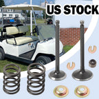 Intake Exhaust Valve Kit Seal Spring for Yamaha Golf Cart G27 G28 G29 (1996–2011)