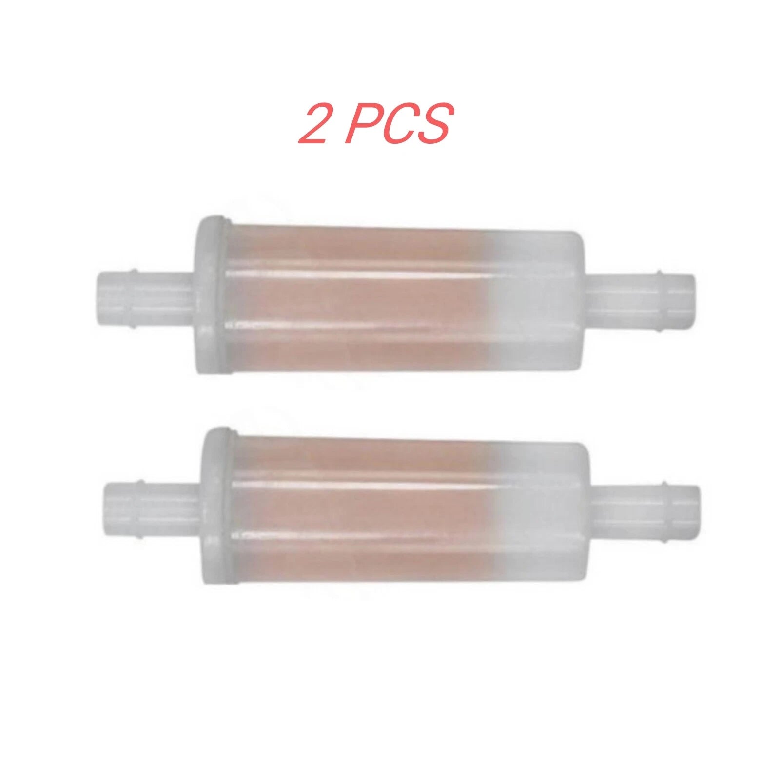 2X Fuel Filter for OMC Evinrude Johnson (398319, B777715, 0360941)