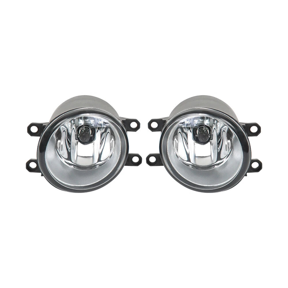 Fog Lights for Toyota Corolla (2009–2010) Halogen Left+Right Side