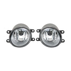 Fog Lights for Toyota Corolla (2009–2010) Halogen Left+Right Side