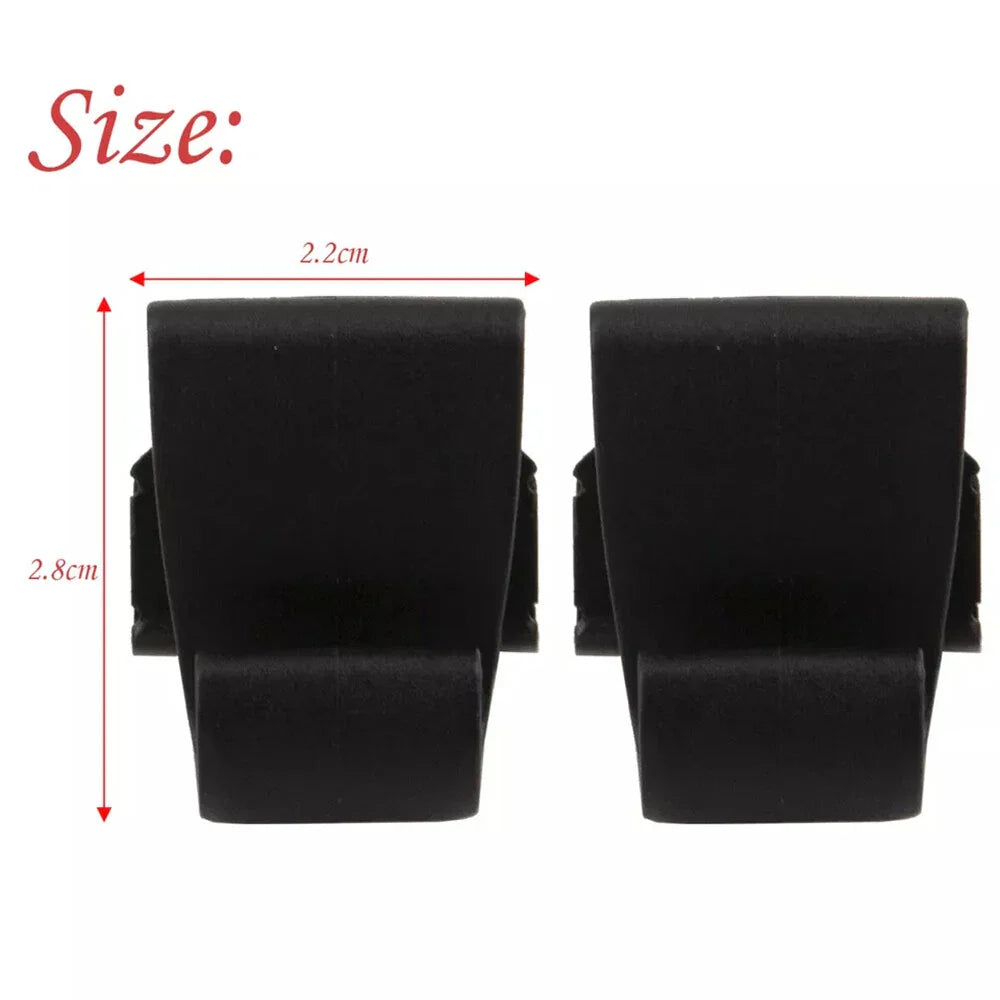 Car Window Shade Hooks for Chrysler Pacifica Voyager (2017-2023)