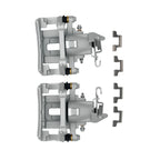 Brake Calipers Set for Ford Mustang GT V8 2011-2014 with Bracket
