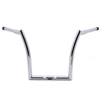 Chrome 14" Ape Hanger Handlebar 1.25" for Harley Road Glide FLT (2015–2019)