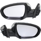 Heated Power Mirror Set for Kia Optima (2012–2013) with Signal Light
