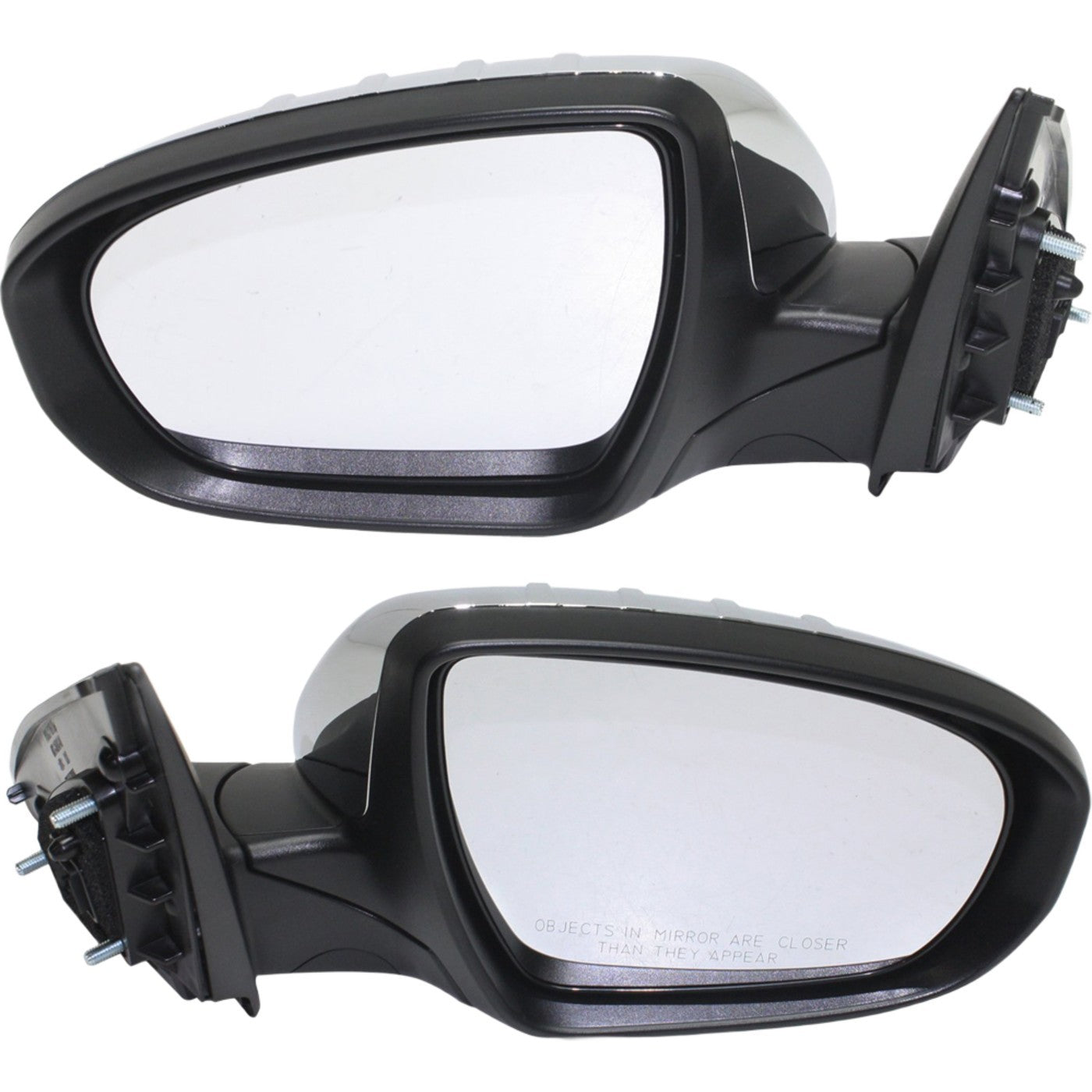Heated Power Mirror Set for Kia Optima (2012–2013) with Signal Light