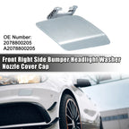 Front Right Side Bumper Washer Nozzle Cap for Mercedes-Benz E550 (2007–2009)