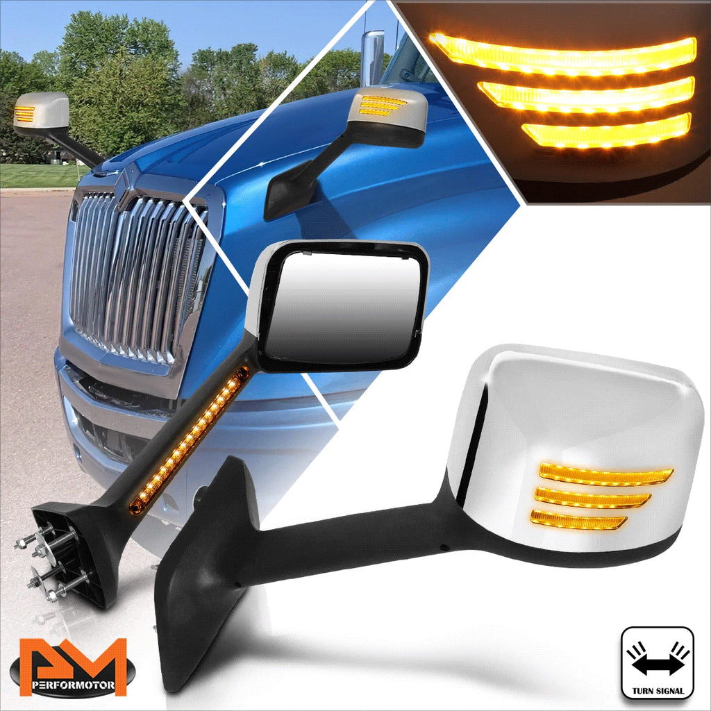 Powered Heated Side View Door Mirror for Tundra (2000–2006)