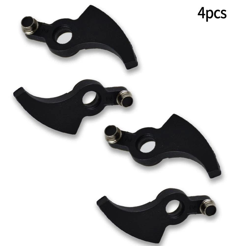 Set of 4 Replacement Levers for Black and Decker GH610, GH900 (Type 1, 2)