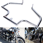 1-1/4" Highway Engine Guard Crash Bar for Harley Heritage Softail (2000–2017)