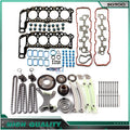 Timing Chain Kit & Head Gasket Bolts for Chrysler Dodge Ram 1500 (2004–2007)