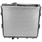 Alloy Radiator for Toyota Hilux LN106 (1988–1997)