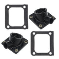 Intake Manifold Boot & Gaskets for Yamaha Banshee 350 (1987–2006)