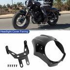 Front Headlight Cover for Honda Rebel CMX 300 500 (2017–2023)