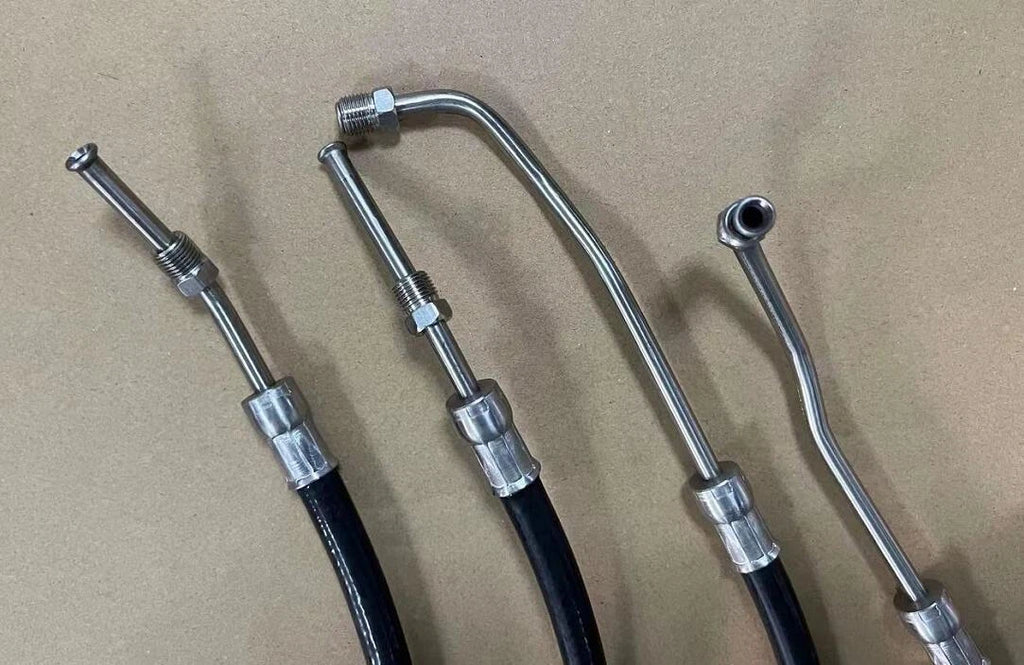 Hydraulic Hose Line Kit for Volvo Penta 21548739 (21548739)