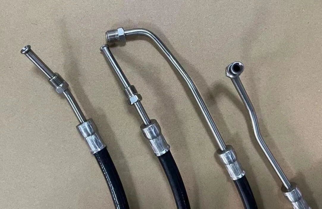 Hydraulic Hose Line Kit for Volvo Penta 21548739 (21548739)