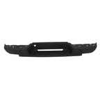 Rear Bumper Assembly for Chevrolet Colorado (2008–2012) - Metallic Black
