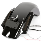 Rear Fender System for Harley CVO Touring Road King Electra Street Glide (2009–2013)