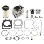 Cylinder Piston Camshaft Top End Rebuild Kit for Polaris Ranger 500 (1999–2012)