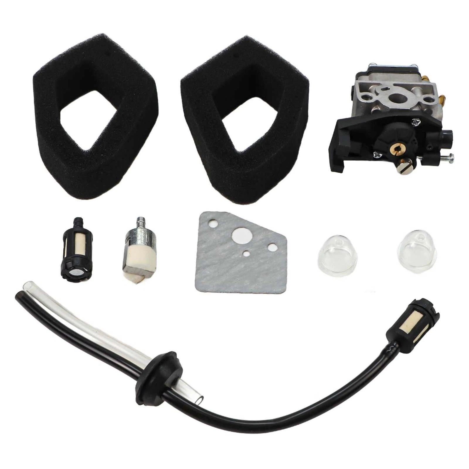Carburetor Kit for GX25 GX35 Trimmer Mower