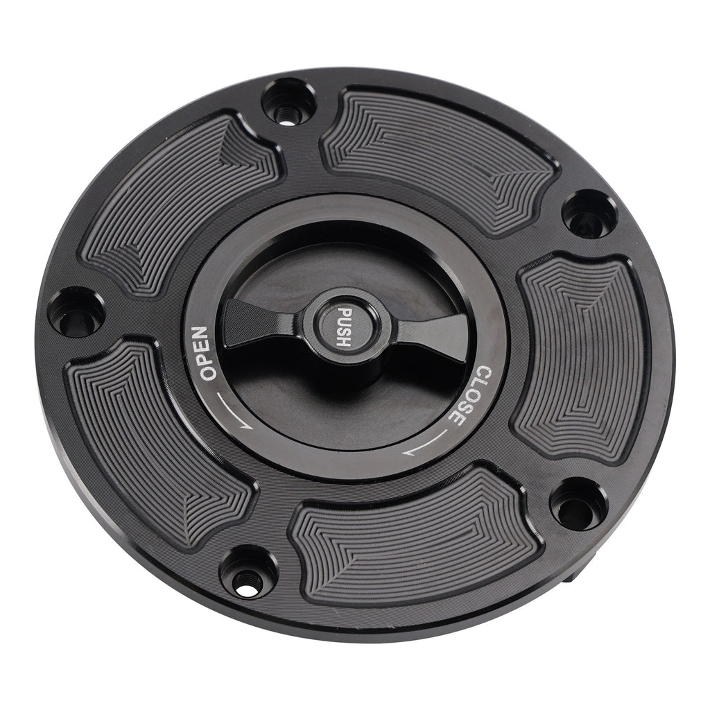 Quick-Turn Tank Fuel Cap for CFMoto CL-X 700/Sport (2022–2024), 800NK (2024–2025)