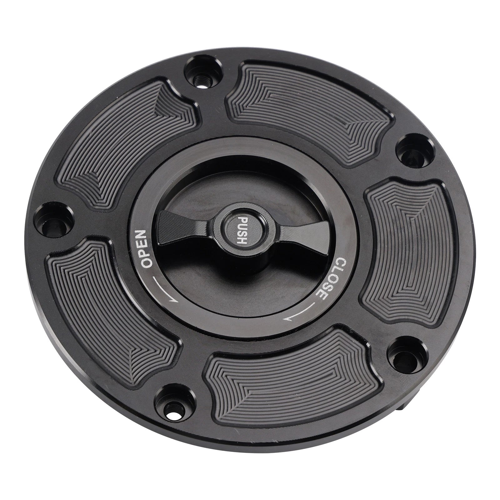 Quick-Turn Tank Fuel Cap for CFMoto CL-X 700/Sport (2022–2024), 800NK (2024–2025)