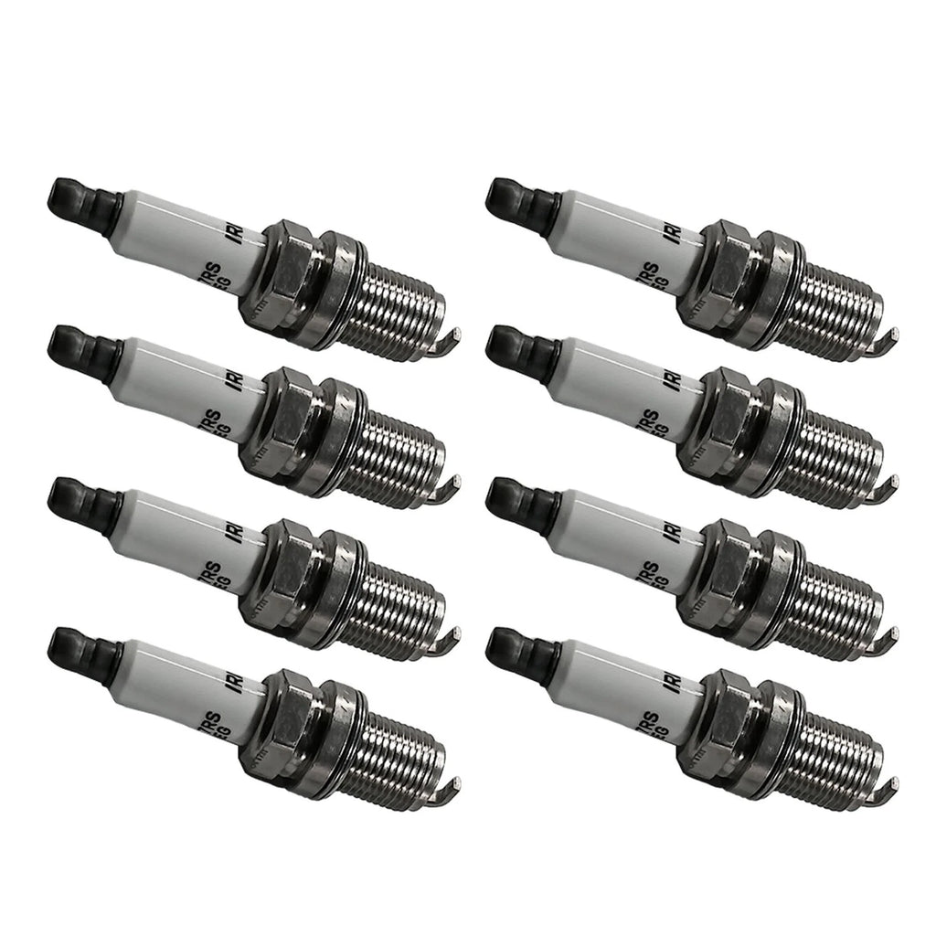8x Spark Plugs for Porsche Cayenne (2003–2006), Audi RS5, RS6, R8, BMW BKR7EIX