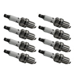 8x Spark Plugs for Porsche Cayenne (2003–2006), Audi RS5, RS6, R8, BMW BKR7EIX