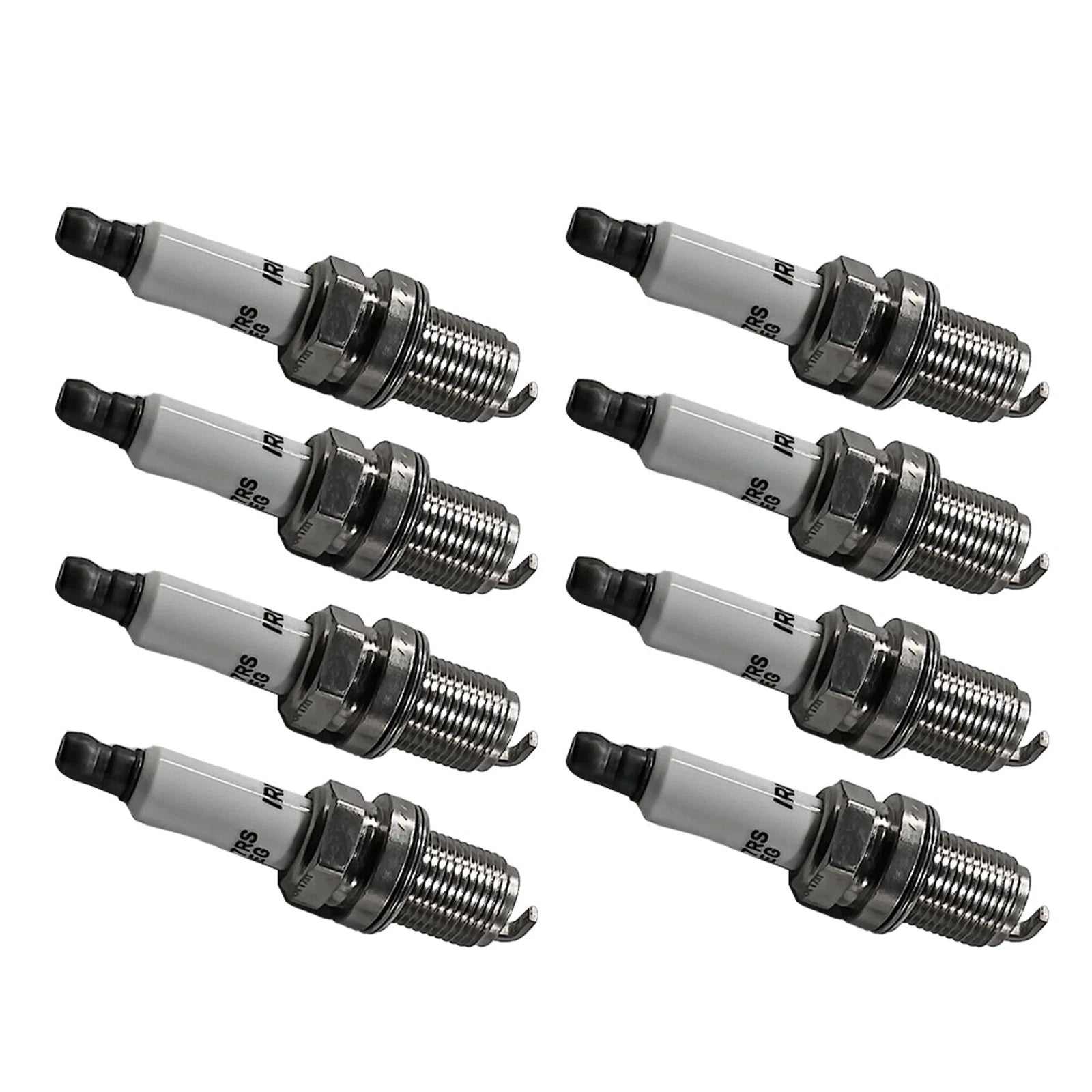 8x Spark Plugs for Porsche Cayenne (2003–2006), Audi RS5, RS6, R8, BMW BKR7EIX