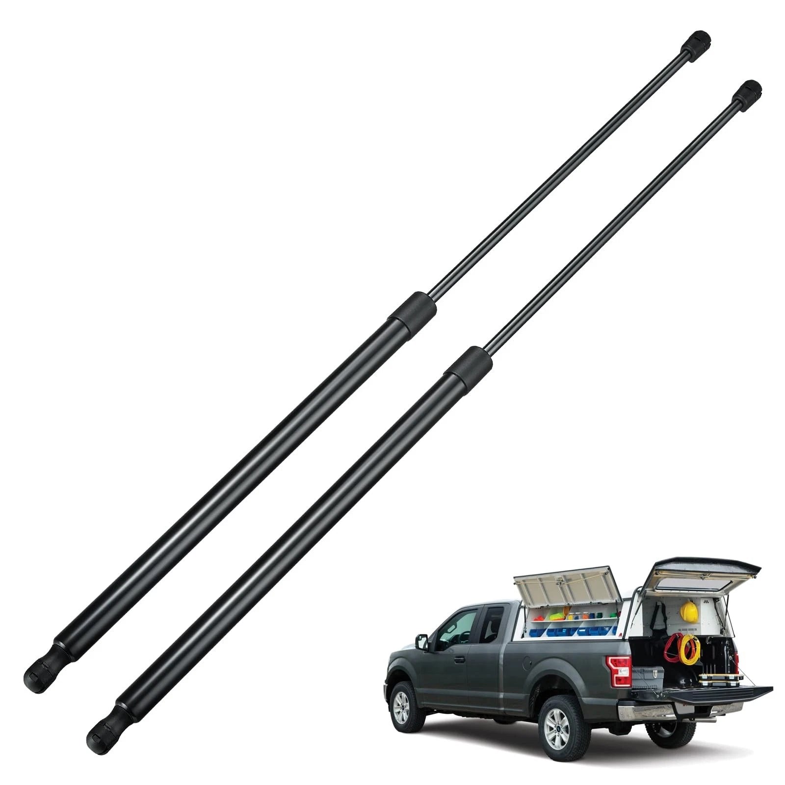 Gas Struts for Tonneau Cover for 30.9in 100lbs (2020–2024)
