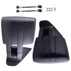 Heated Rear View Towing Mirrors for Ford F-150 (2007–2014) FO1320321 Pair