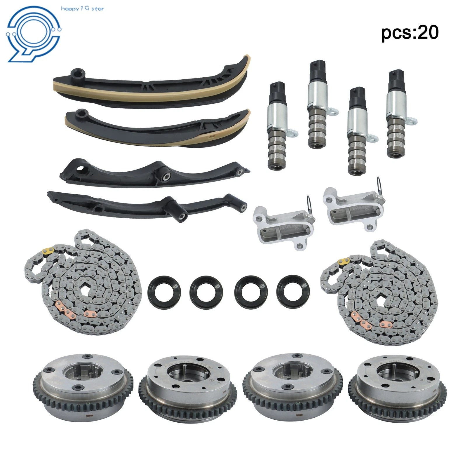 Timing Chain Kit for Ford F-150 (2017–2023) 3.5L