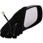 Chrome Heated Right Passenger Mirror for Toyota Tundra (2004–2006)