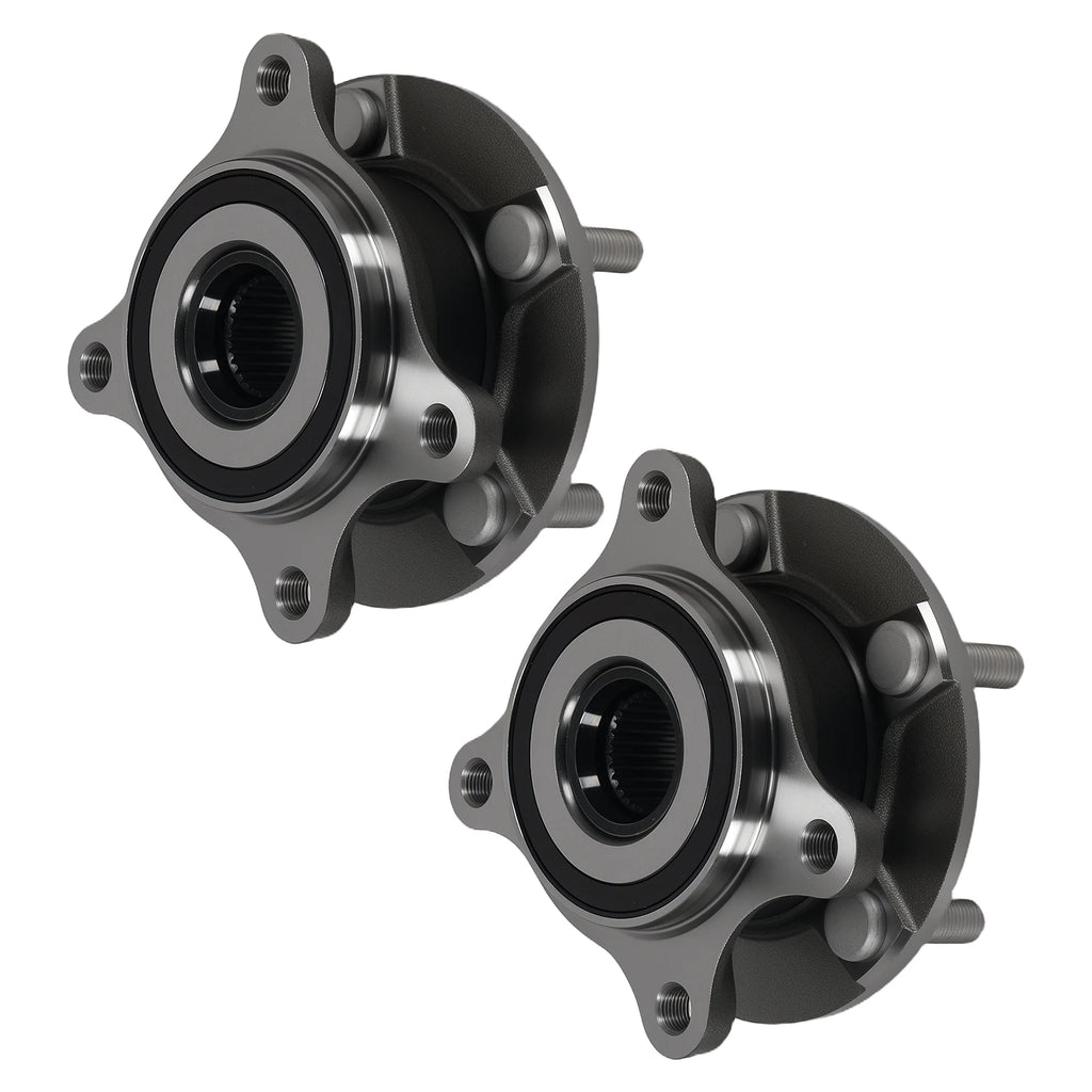 Front Wheel Bearing Hub Assembly for Lexus IS250 IS350 AWD (2006–2020) 513365 513366