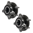 Front Wheel Bearing Hub Assembly for Lexus IS250 IS350 AWD (2006–2020) 513365 513366