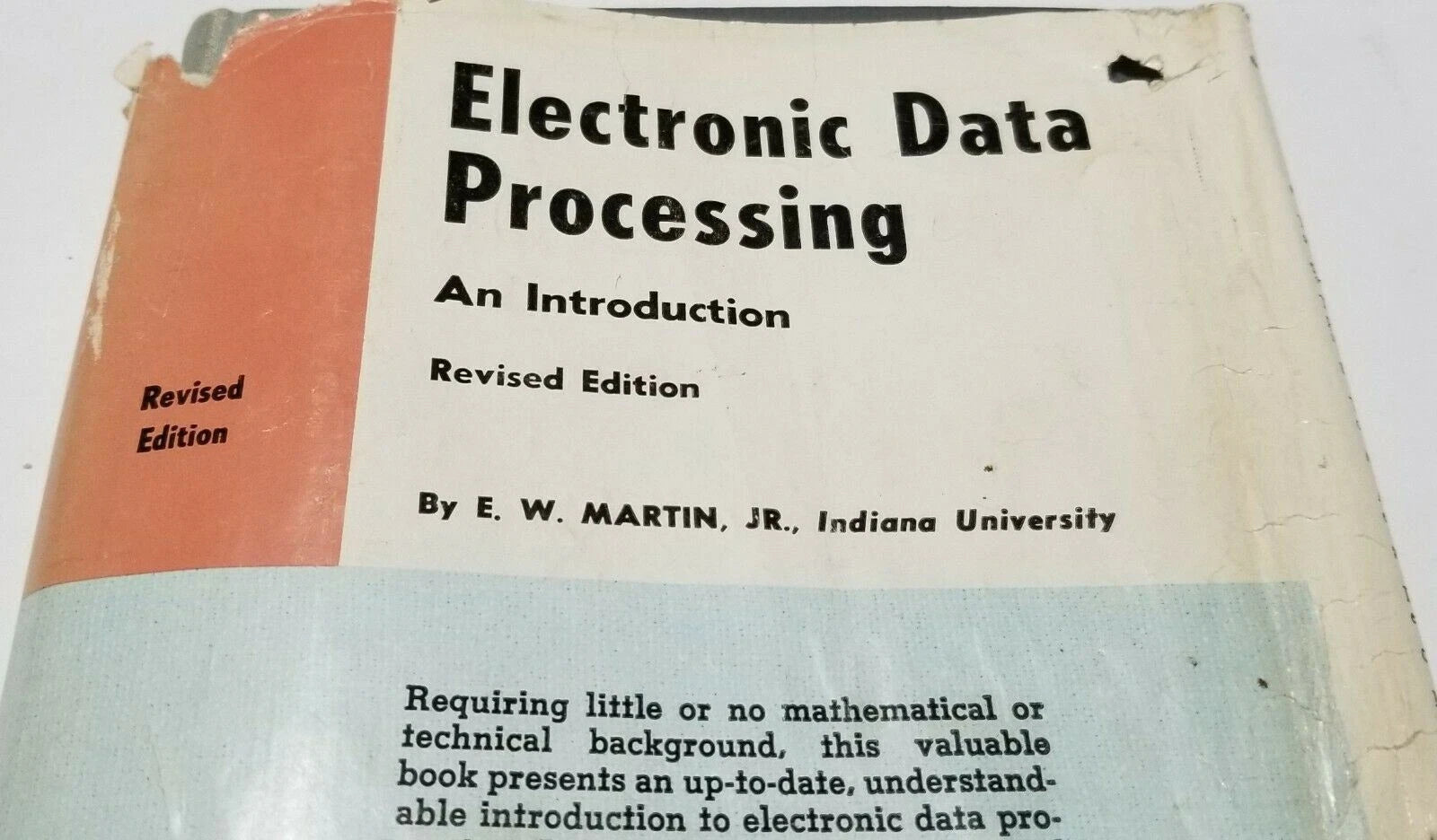 Electronic Data Processing for