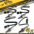 Set of 4 O2 Oxygen Sensors for Mercedes-Benz C140 S420 (1992–1999)