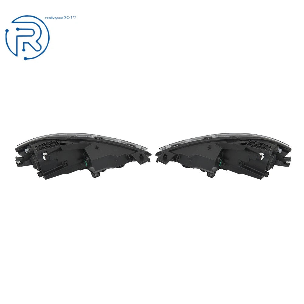Halogen Headlights for Dodge Dart (2013-2015) W/O Bulbs