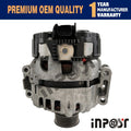 Alternator for Audi A4 A5 A7 Q5 (2010–2018) 14V 210A 06L903018F 06L903018H