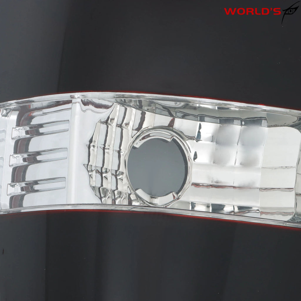 Tail Light Pair for Ford Ranger (2001–2011) Smoke Brake Lamps