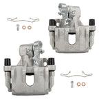 Set of 2 Rear Brake Calipers for Ford Ecosport, Focus