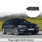 Car Front Left Fog Light Grill for BMW 5 Series (2018-2020)