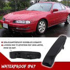 Smoke Front Bumper Turn Signal Lights for Honda Prelude (1992–1996)