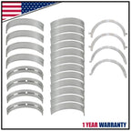 Crankshaft Thrust Con Rod Bearings for Ram 1500, Jeep WK2 3.0 EcoDiesel (2014–2018)