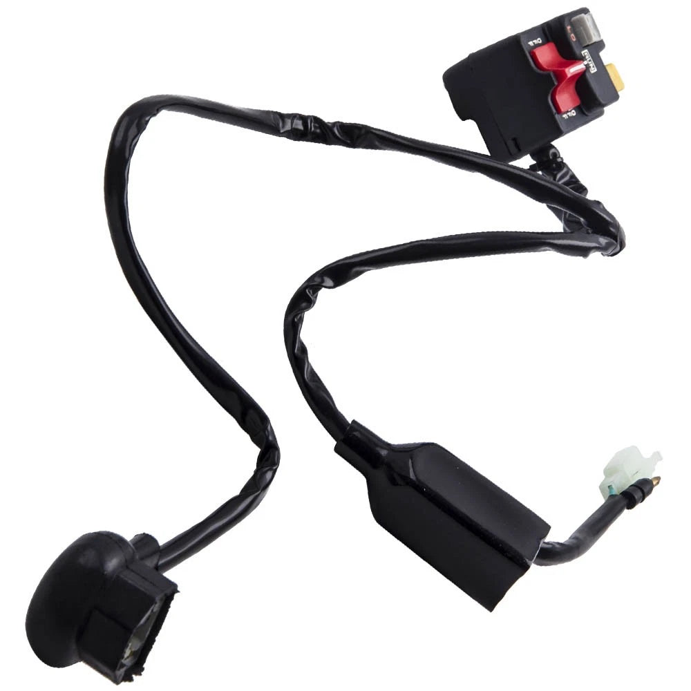 L/H Light Start Kill Switch for Honda ATV TRX250R (1986–1989)