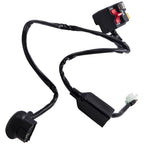 L/H Light Start Kill Switch for Honda ATV TRX250R (1986–1989)
