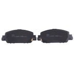 Set of 8 Ceramic Brake Pads for Honda HR-V (2016–2022)