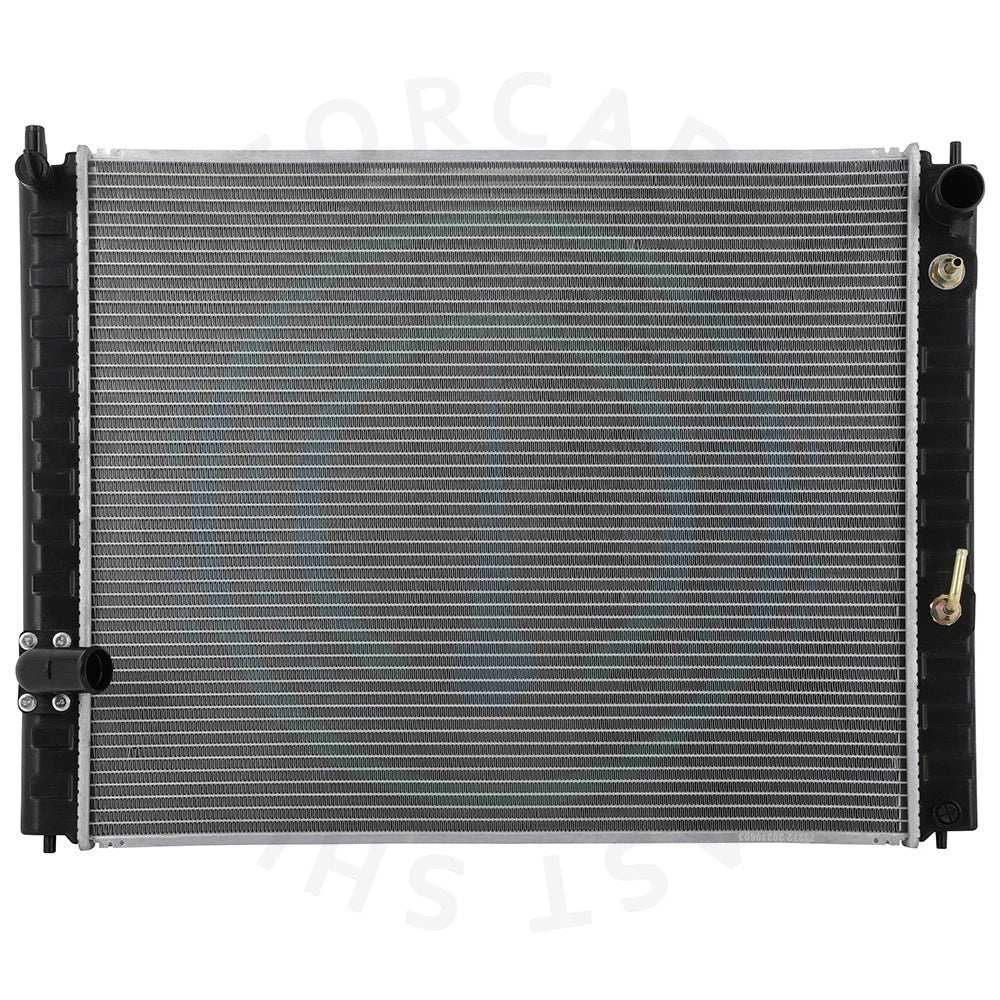 Radiator for Infiniti FX50 FX37 QX70 (2009–2015)